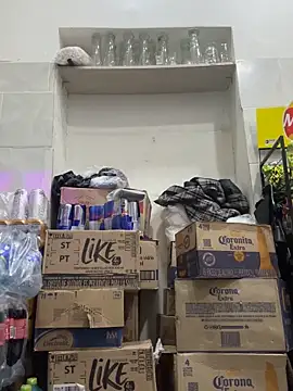 Amber Martins  online show from February 2025 06:28:01 AM