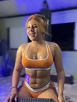 Amber Martins  online show from March 2025 12:47:02 AM