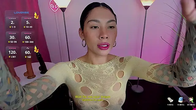 Dayanna tecca online show from February 2025 10:42:02 PM