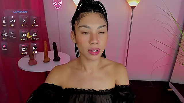 Dayanna tecca online show from March 2025 10:27:02 PM