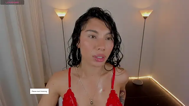 Dayanna tecca online show from April 2026 09:21:02 PM