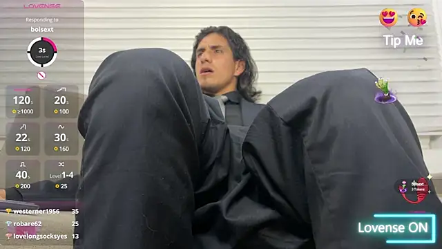 Tom blunt96 online show from February 2025 02:47:02 AM