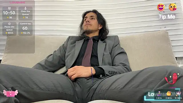 Tom blunt96 online show from February 2025 05:33:02 AM