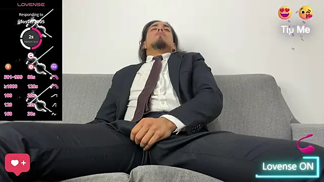 Tom blunt96 online show from September 2025 08:31:01 PM