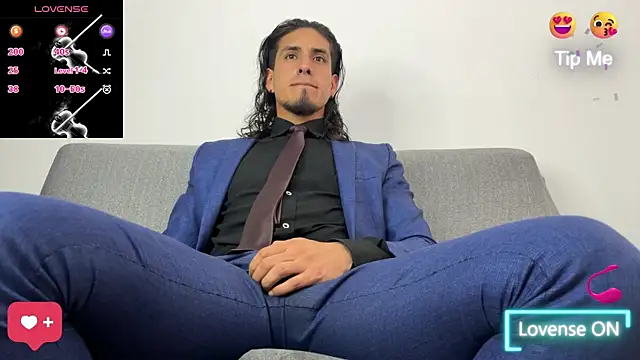 Tom blunt96 online show from September 2025 04:20:02 PM