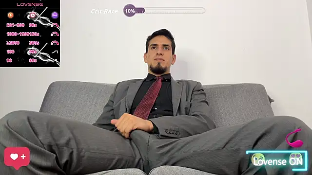 Tom blunt96 online show from April 2026 05:18:01 PM