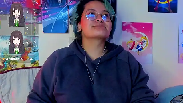 lucky-leah online show from January 2025 09:44:02 AM