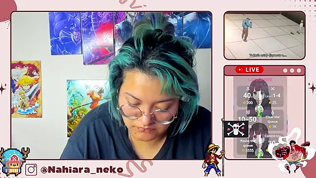 lucky-leah online show from January 2025 06:35:01 AM