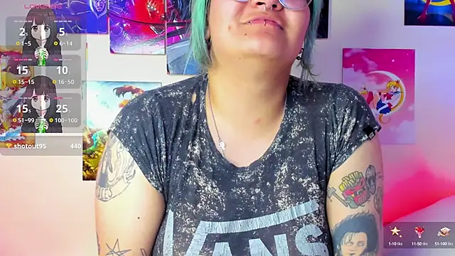 lucky-leah online show from February 2025 06:43:02 AM