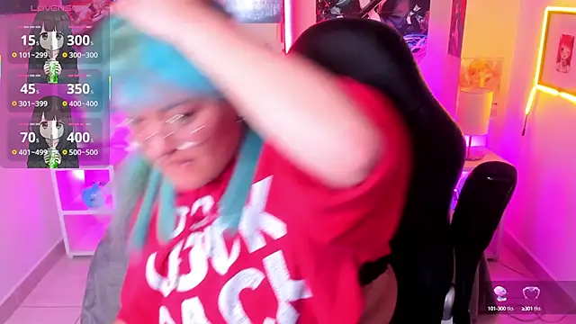 lucky-leah online show from February 2025 03:42:01 AM