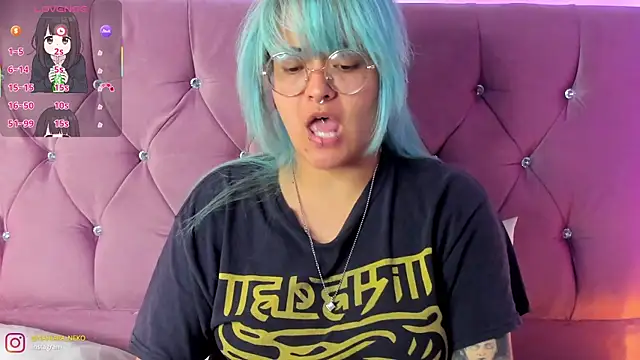 lucky-leah online show from March 2025 09:38:02 AM