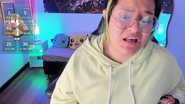 lucky-leah online show from September 2025 04:14:01 AM