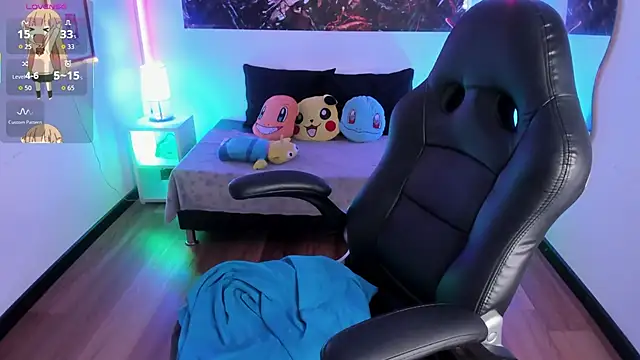 lucky-leah online show from November 2025 04:45:02 AM