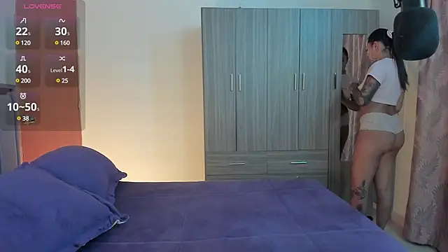 Kayla foxxy online show from February 2025 06:32:02 AM