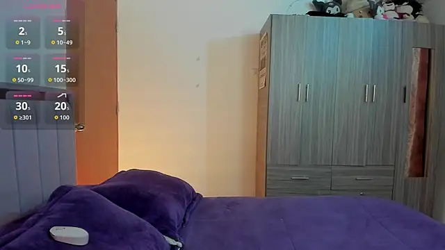 Kayla foxxy online show from November 2025 05:27:02 AM