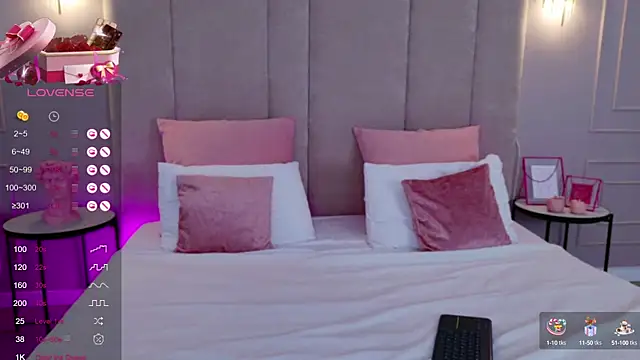 Anje Cox online show from February 2025 11:44:02 AM