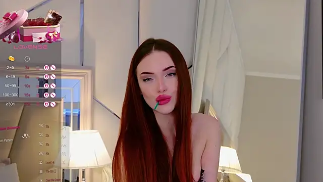 Anje Cox online show from March 2025 02:51:02 PM