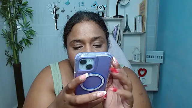 bbw charlote online show from February 2025 11:52:01 AM