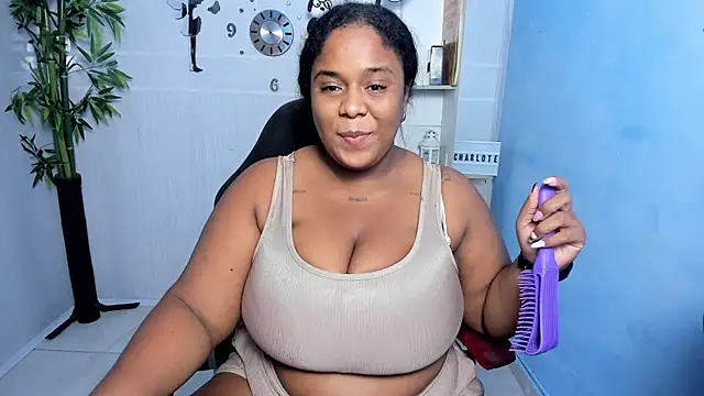 bbw charlote online show from March 2025 12:11:01 PM