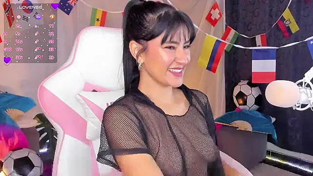 Violetta kim1 online show from June 2026 07:14:01 PM