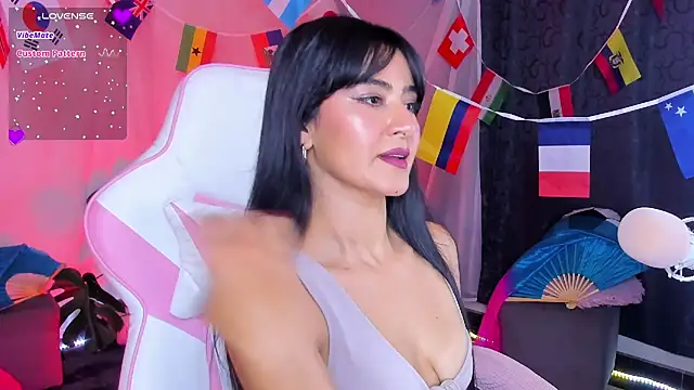 Violetta kim1 online show from July 2026 08:55:01 PM