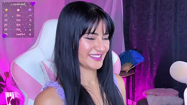 Violetta kim1 online show from July 2026 09:55:01 PM