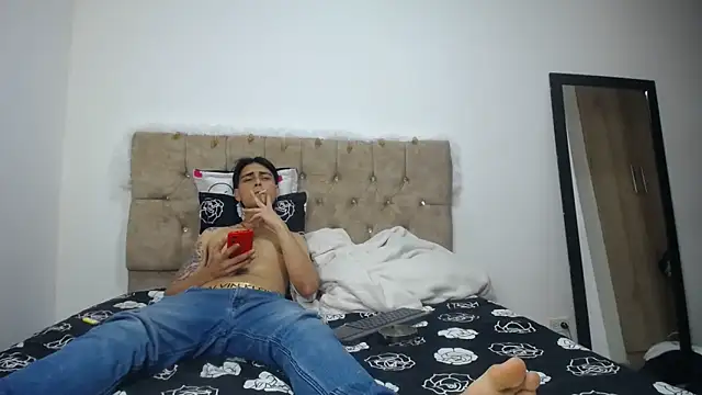 Amanda Jampiher online show from December 2024 03:43:01 AM