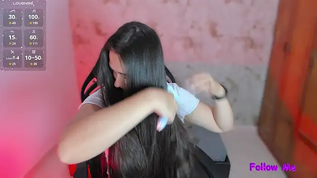 Abbieowenx online show from October 2025 04:39:02 PM