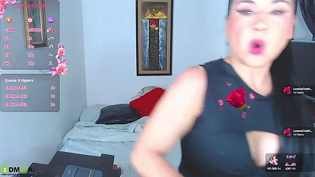 yinetford online show from December 2024 01:40:01 AM