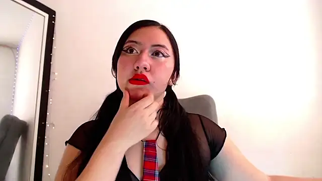 Snapshot of LuciaTomson chatting on February 2026 03:21:02 PM LuciaTomson online show from February 2026 03:21:02 PM