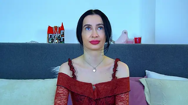 MarieKarma online show from January 2025 09:34:01 PM