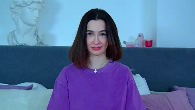 MarieKarma online show from February 2025 09:39:01 PM