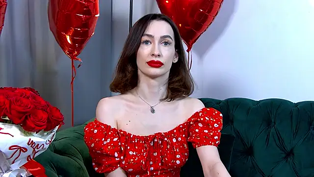 MarieKarma online show from February 2025 10:00:02 PM