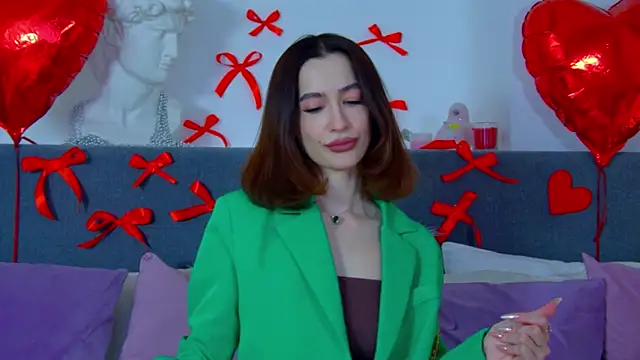 MarieKarma online show from February 2025 04:01:01 AM