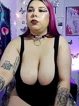 Hada dracanae online show from February 2025 09:37:02 PM