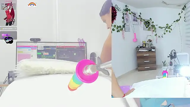 Daki Ume  online show from December 2025 02:29:01 AM