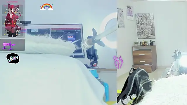 Daki Ume  online show from March 2026 02:40:01 AM