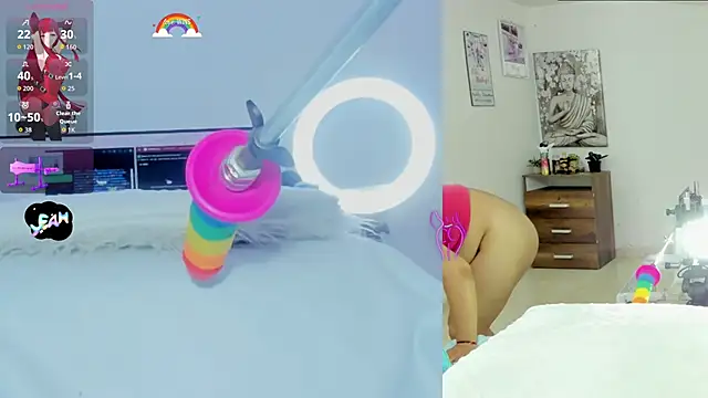 Daki Ume  online show from March 2026 02:50:01 AM