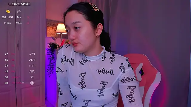 FreyaRaya online show from January 2025 08:54:01 AM