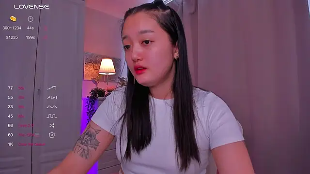 FreyaRaya online show from January 2025 10:22:02 AM