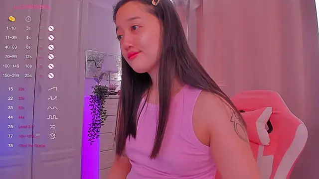 FreyaRaya online show from February 2025 09:04:02 AM