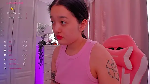 FreyaRaya online show from February 2025 09:13:02 AM