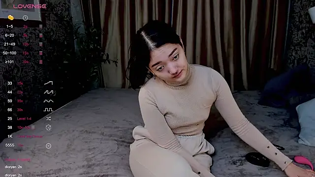 FreyaRaya online show from October 2025 03:27:01 AM