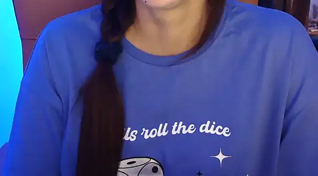  Blue Ruubyy  online show from January 2025 08:40:01 PM