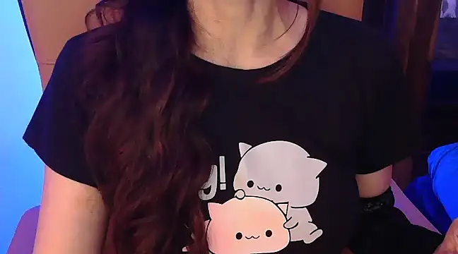  Blue Ruubyy  online show from January 2025 05:28:02 PM