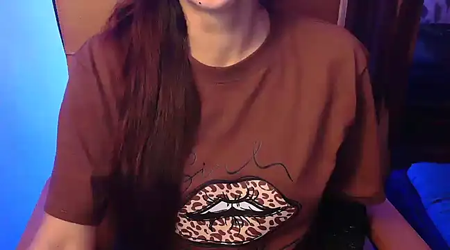  Blue Ruubyy  online show from February 2025 09:40:01 PM