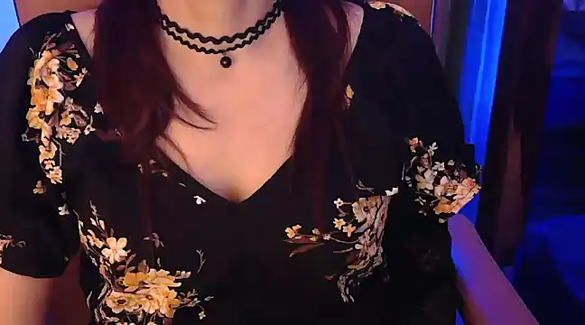  Blue Ruubyy  online show from February 2025 10:48:02 AM