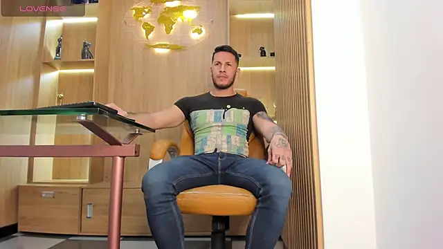 George Diesell online show from February 2025 08:16:01 PM