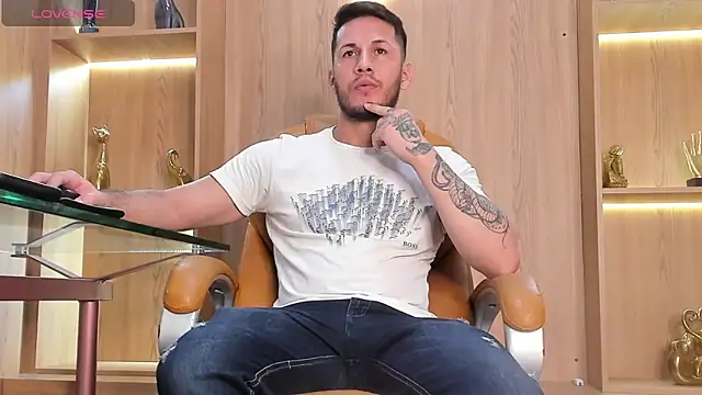 George Diesell online show from February 2025 08:57:01 PM