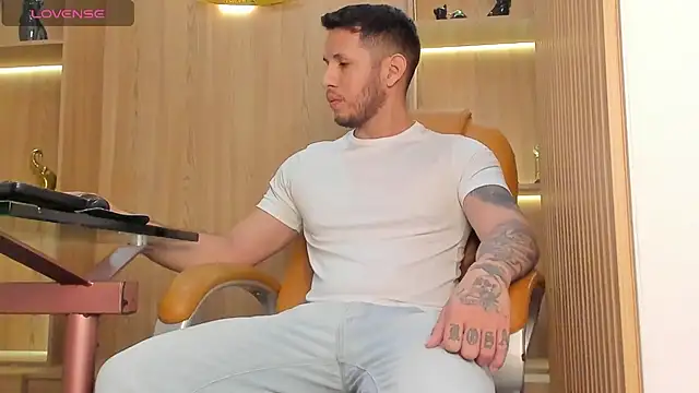 George Diesell online show from February 2025 08:10:01 PM